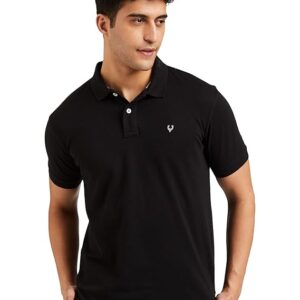 allen solly men’s polo t shirt